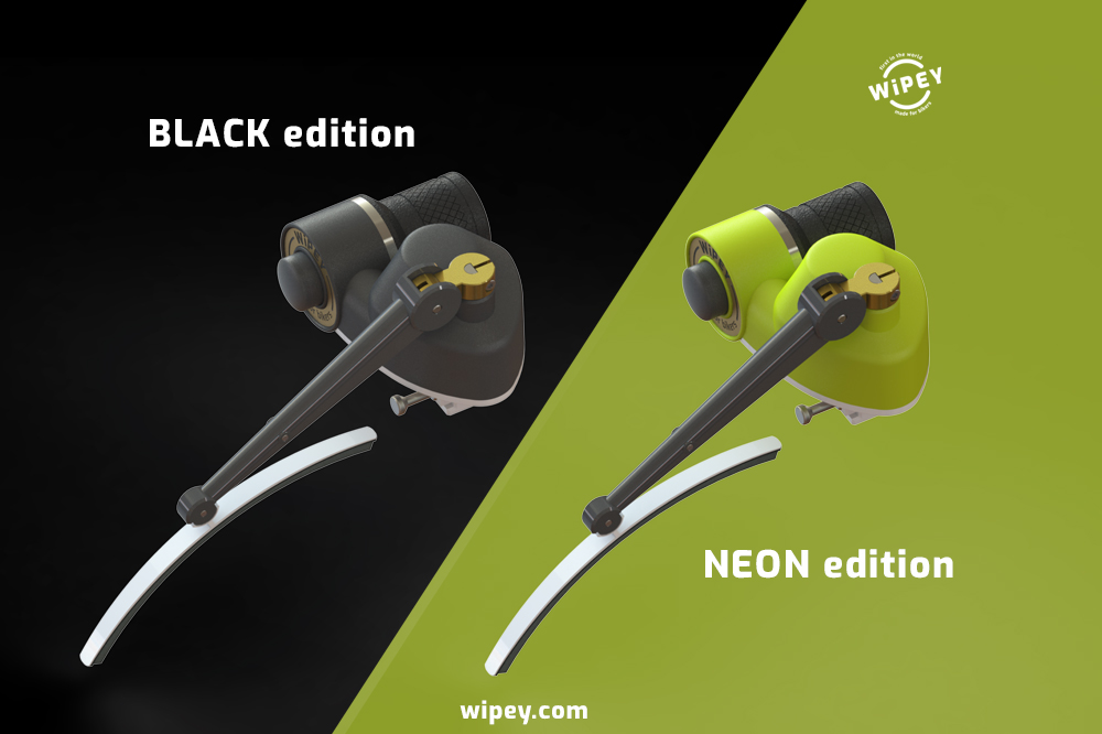 NEON and BLACK edition